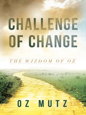 cover image of Challenge of Change